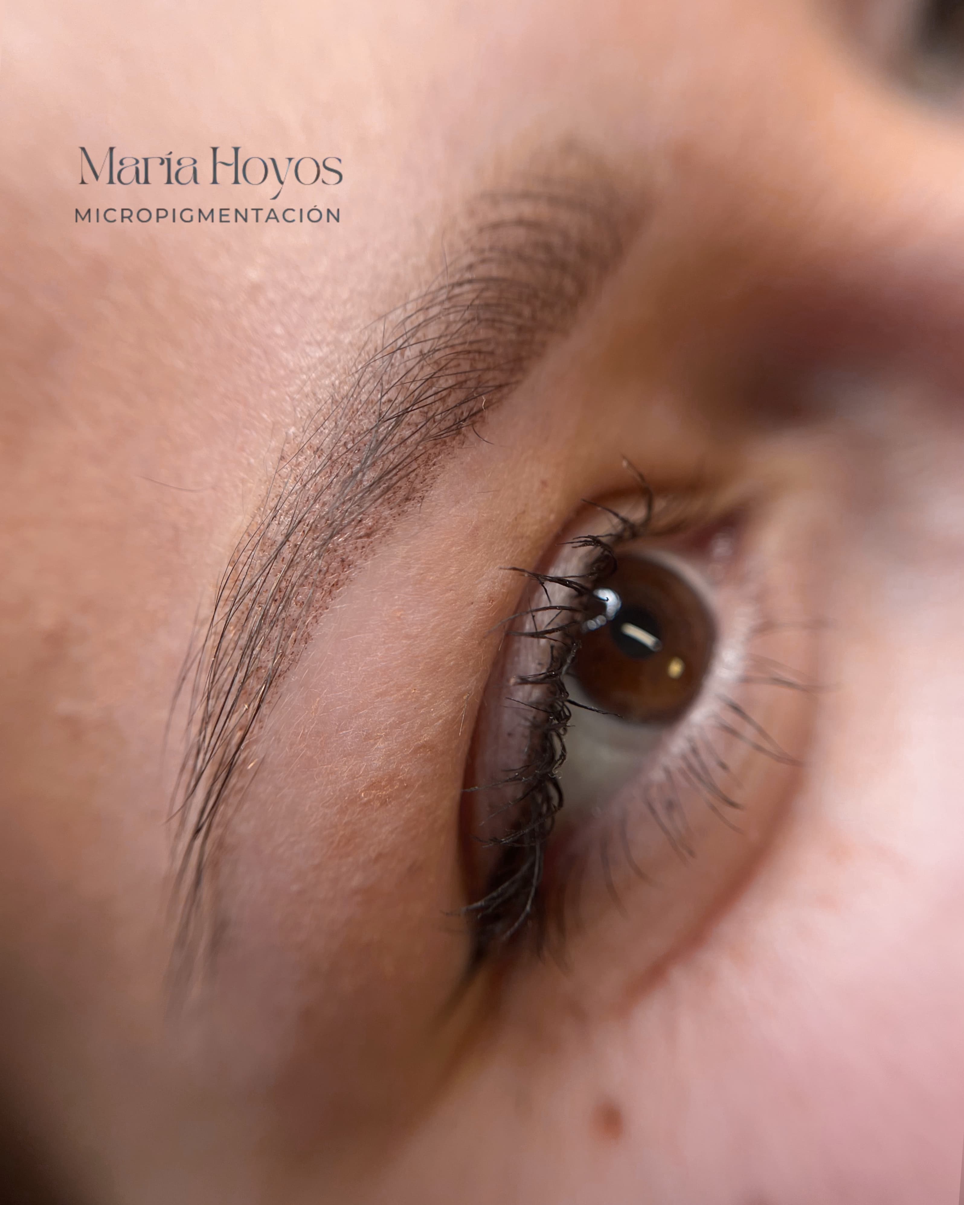 Micropigmentación Micropigmentación de cejas
