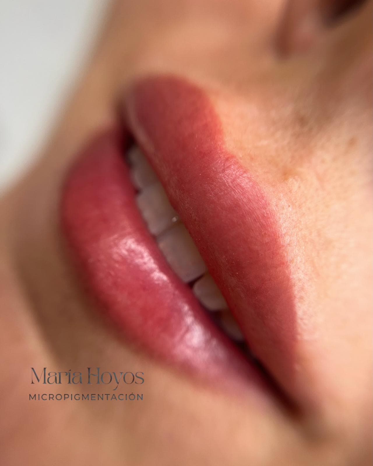 Micropigmentación de Labios micropigmentación