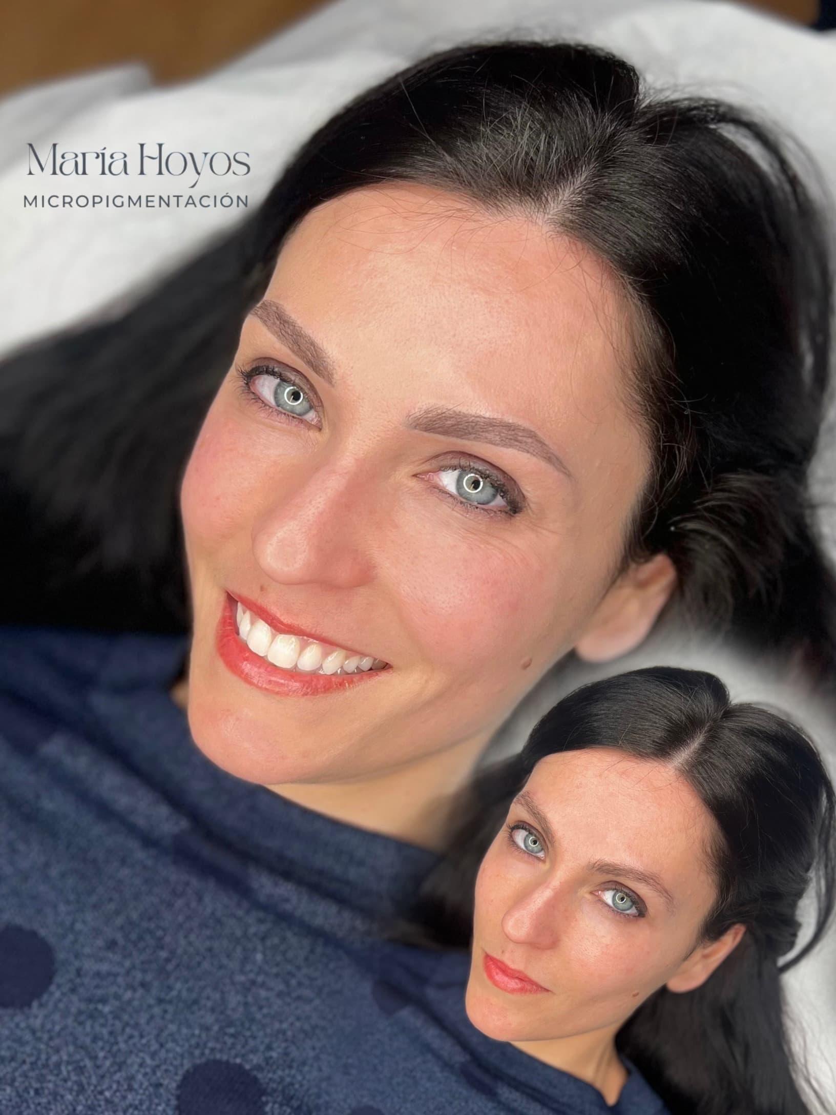 Micropigmentación de Cejas micropigmentación