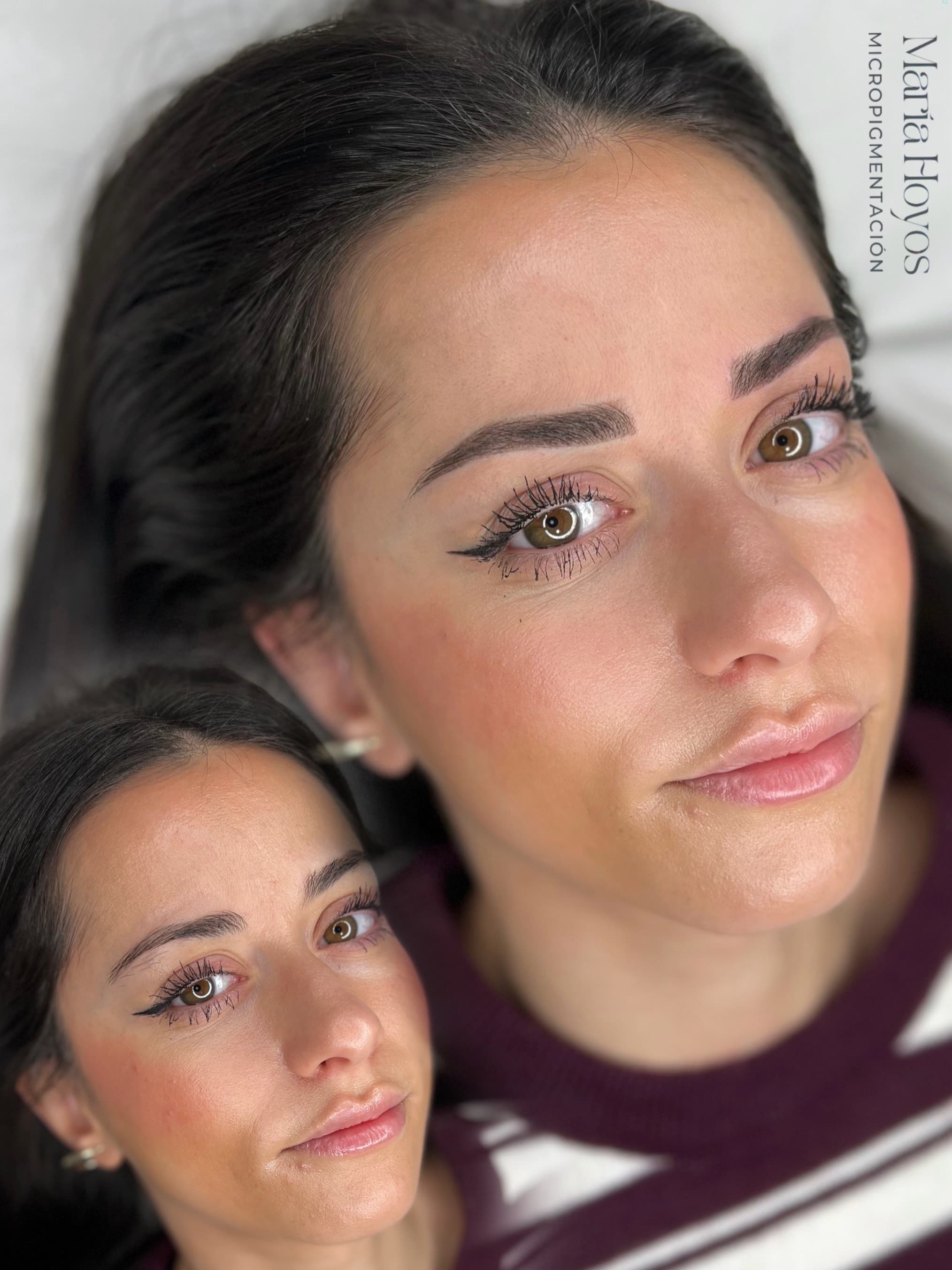 Micropigmentación de Cejas micropigmentación