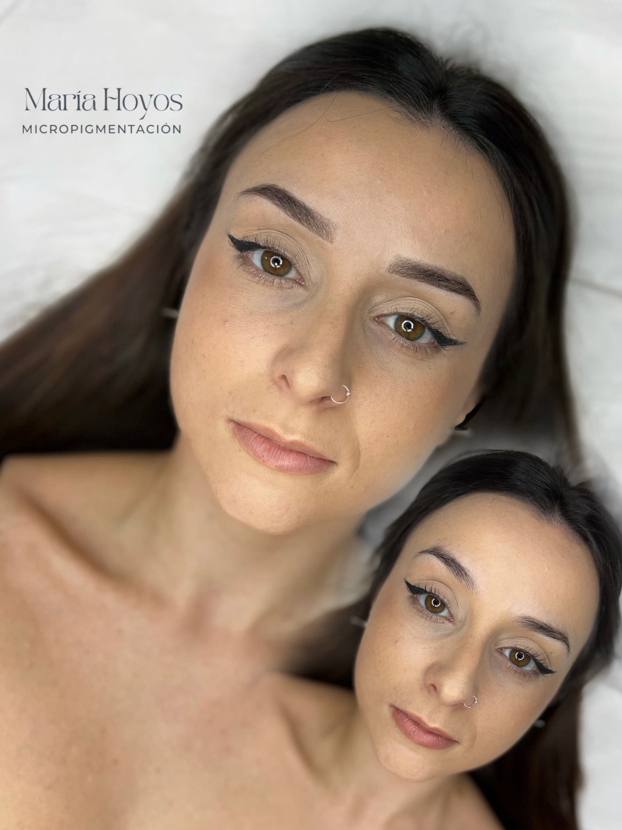 Micropigmentación de Cejas micropigmentación