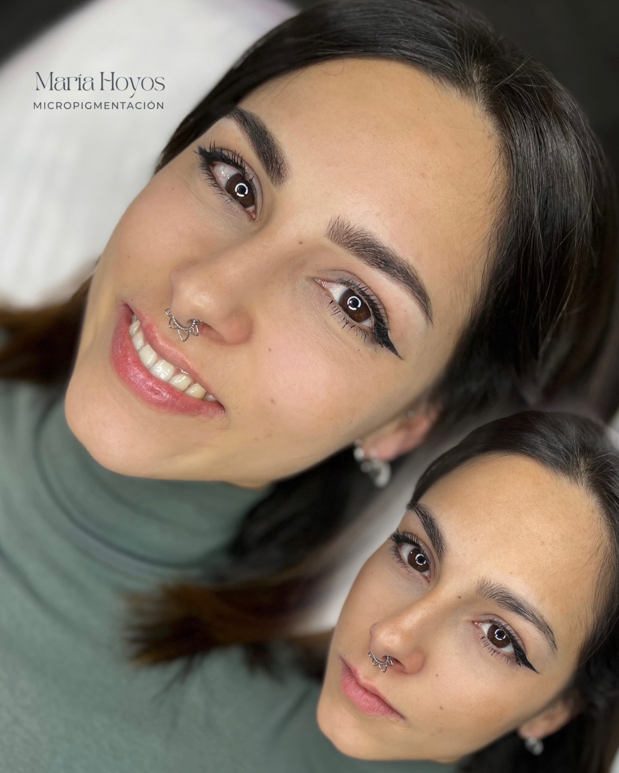 Micropigmentación de Cejas micropigmentación