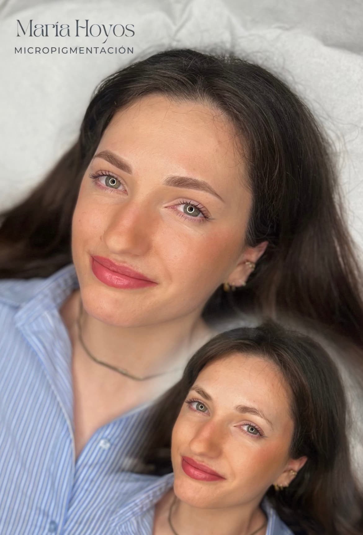 Micropigmentación de Cejas micropigmentación
